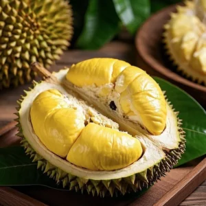 Pahang Old Tree Mao Shan Wang 600gm